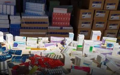 داروخانه‌ها مجاز به پس گرفتن دارو نیستند