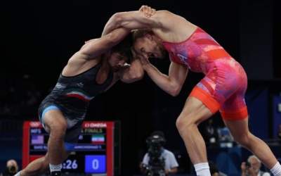 برنامه مسابقات آزادکاران ایران در روز دوم مسابقات جهانی