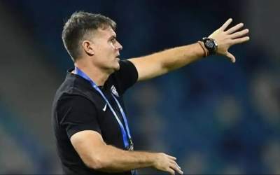 مربی اسپانیایی در راه ایران