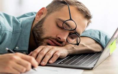 اگر خوابتان زیاد شده است به این نکات توجه کنید