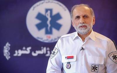 برقراری سالانه ۲۰ میلیون تماس با اورژانس