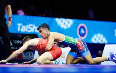 جوان ۲۱ ساله ایران رکورد ۲۳ ساله را شکست