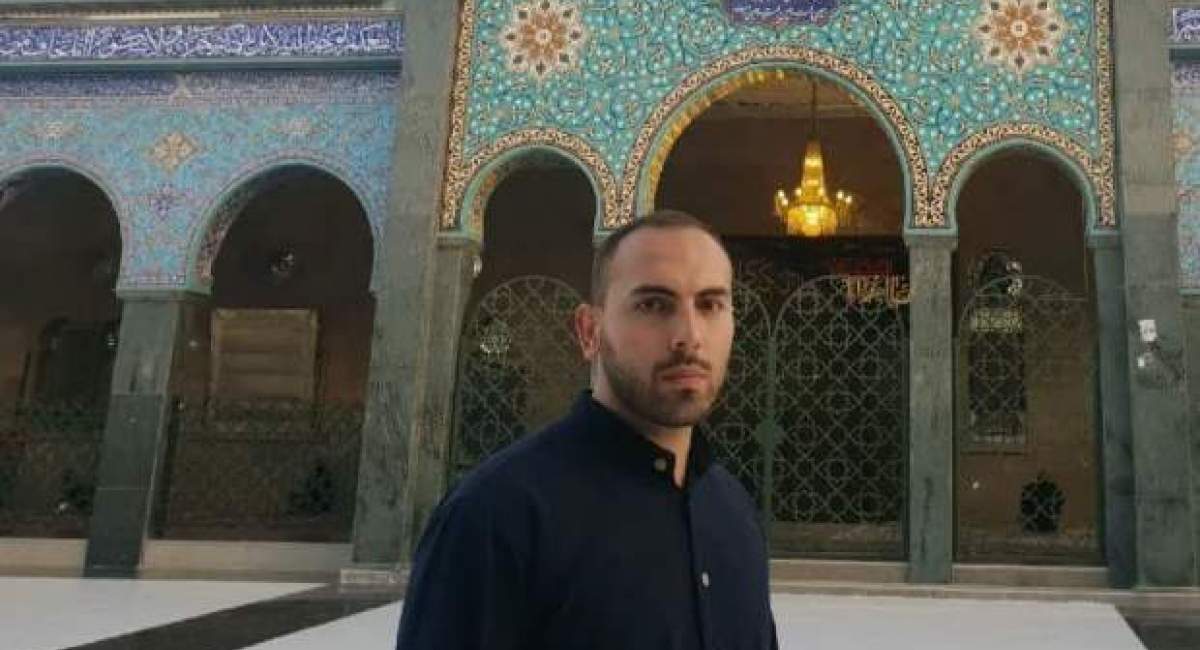 شهیدی که امام رضا(ع) او را در کودکی شفا داد