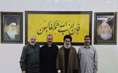 این شهید زنده کار اسرائیل را خواهد ساخت