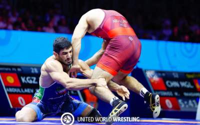 بی‌ادبی کشتی گیر آمریکایی به کامران قاسم پور  <img src="https://cdn.jahannews.com/images/video_icon.png" width="16" height="16" border="0" align="top">