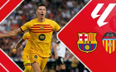 خلاصه بازی بارسلونا ۶ - والنسیا صفر  <img src="https://cdn.jahannews.com/images/video_icon.png" width="16" height="16" border="0" align="top">