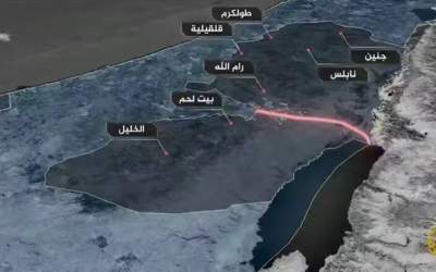 برنامه صهیونیست‌ها برای تقسیم کرانه باختری  <img src="https://cdn.jahannews.com/images/video_icon.png" width="11" height="10" border="0" align="top">