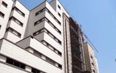 بیمارستانی که ساختش ۱۳ سال طول کشید  <img src="https://cdn.jahannews.com/images/video_icon.png" width="16" height="16" border="0" align="top">