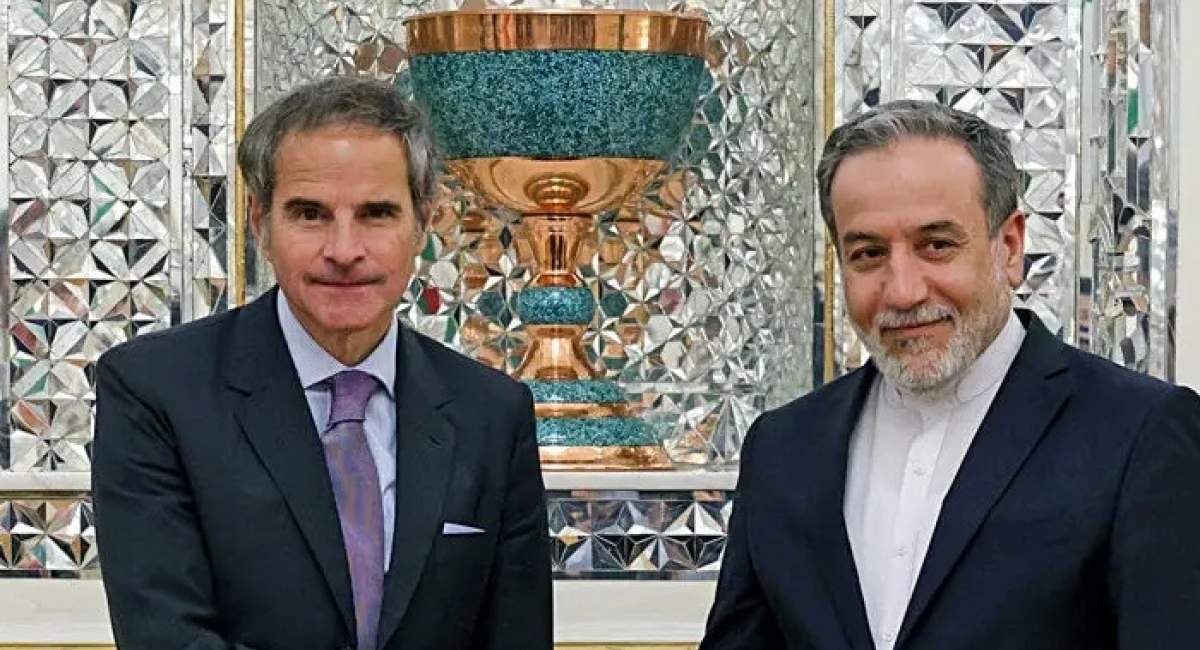 اروپا از تحریم‌ها دست نمی‌کشد فریب آژانس را نخورید
