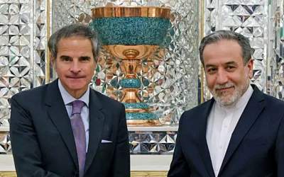 اروپا از تحریم‌ها دست نمی‌کشد فریب آژانس را نخورید