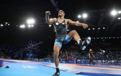 برنامه کشتی گیران ایران در روز سوم مسابقات جهانی