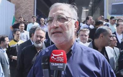 زاکانی: ۱۰۷۱ واگن طی ۳ سال آینده وارد متروی تهران می‌شود