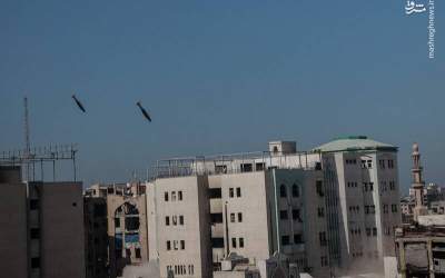 لحظه بمباران دانشگاه اسلامی غزه +تصاویر  <img src="https://cdn.jahannews.com/images/picture_icon.png" width="16" height="16" border="0" align="top">