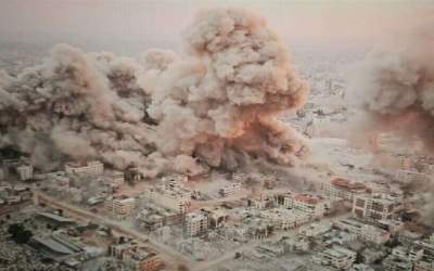 ادامه تجاوز‌های رژیم صهیونیستی به نوار غزه  <img src="https://cdn.jahannews.com/images/video_icon.png" width="16" height="16" border="0" align="top">