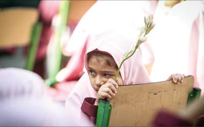 چگونه اضطراب جدایی دانش آموزم را برطرف کنم؟