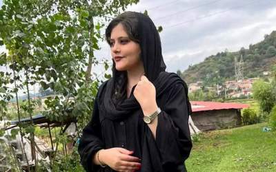 مرگ مهسا امینی از پیش طراحی شده بود