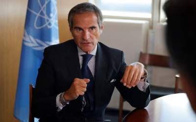 ادعای گروسی درباره مفاد توافق آژانس با ایران