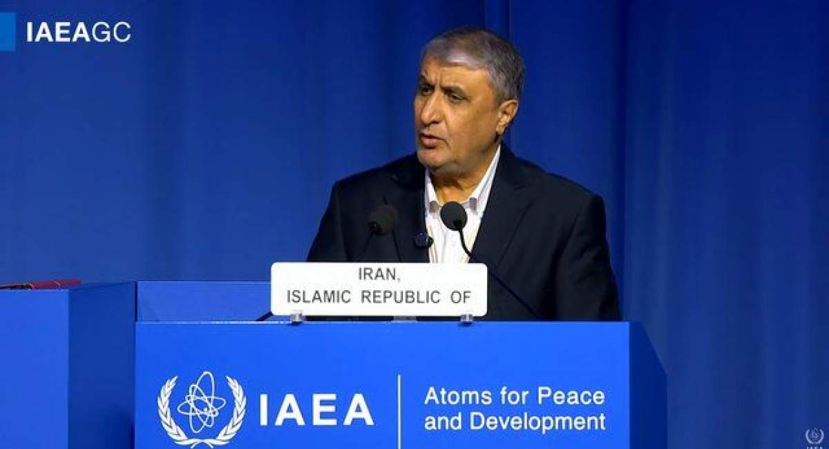 اسلامی: ایران تسلیم فشارها نمی‌شود