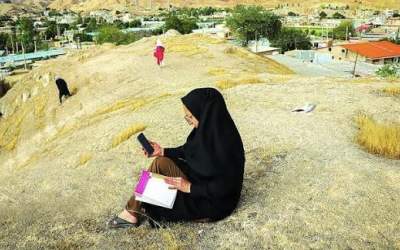 اینترنت به دور افتاده ترین نقاط ایران هم می‌رسد