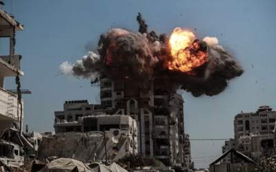 موافقت واشنگتن با اشغال غزه +فیلم  <img src="https://cdn.jahannews.com/images/video_icon.png" width="16" height="16" border="0" align="top">