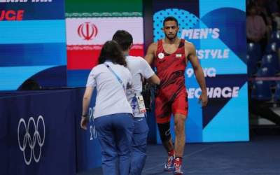 ساعت دقیق فینال کشتی گیران ایران