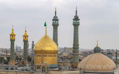 مقامات والای حضرت فاطمه معصومه(س) +فیلم  <img src="https://cdn.jahannews.com/images/video_icon.png" width="11" height="10" border="0" align="top">