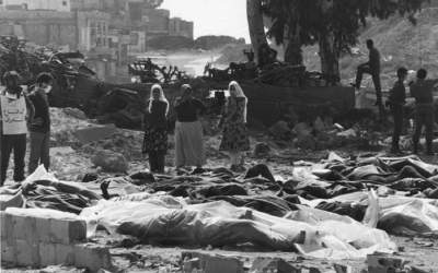 از قتل عام در صبرا و شتیلا تا شکست در تهران