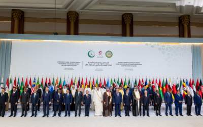 نشست دوحه دستمایه تمسخر کاربران مجازی شد