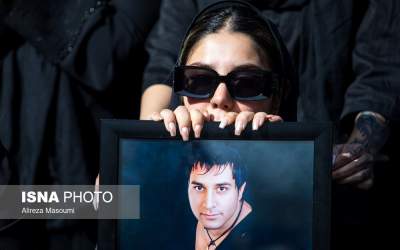 تصاویر مراسم تشییع پیکر امید جهان  <img src="https://cdn.jahannews.com/images/picture_icon.png" width="16" height="16" border="0" align="top">