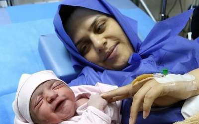 هدیهٔ ۴۸ میلیون تومانی دولت به مادران