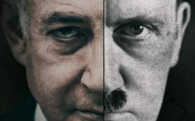 اردوغان: نتانیاهو به سرنوشت هیتلر مبتلا می‌شود