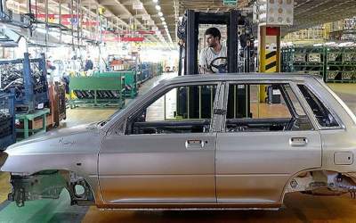 ساختار سایپا برای خصوصی‌سازی تغییر می‌کند