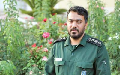 گفتگو با همسر شهید جنگ ۱۲ روزه/ برای ازدواج  ۴۰ روز سحر به زیارت حرم حضرت معصومه رفته بود/ عکس شهادتش را خودش انتخاب کرده بود/ می گفت پدر مادرم گذرنامه معنوی سفر اربعین هستند