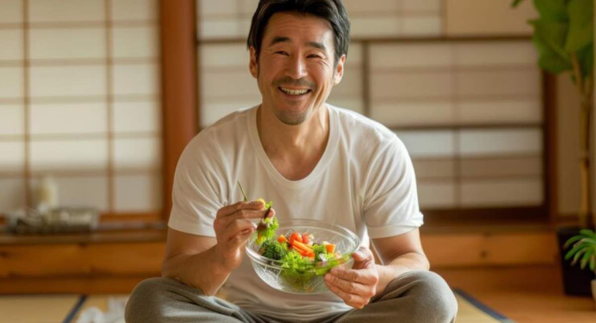 رازهای لاغری به سبک ژاپنیها چیست؟