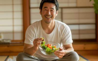 رازهای لاغری به سبک ژاپنی‌ها چیست؟