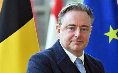 حمایت بلژیک از اعمال تحریم‌ها بر اسرائیل