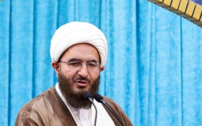 خطیب این هفته نماز جمعه تهران کیست؟