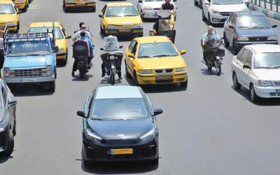 خرید تاکسی برقی با ۶۰ میلیون تومان!