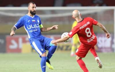 برنامه هفته چهارم لیگ برتر فوتبال / نبرد سخت سپاهان و تراکتور