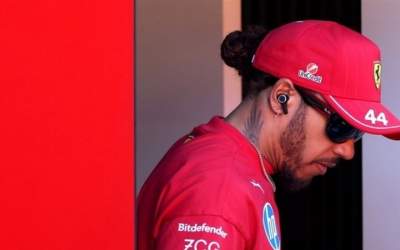 حمایت ستاره فرمول یک از مردم غزه