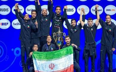 کشتی آزاد ایران چگونه «آقای» جهان شد؟ +جزئیات