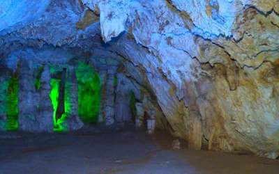 غاری با قدمت ۱۳۵ میلیون سال در ایران +فیلم  <img src="https://cdn.jahannews.com/images/video_icon.png" width="16" height="16" border="0" align="top">