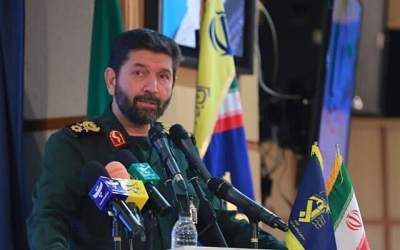 بسیجیان در جنگ تحمیلی ۱۲ روزه سپر مردم شدند