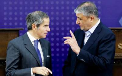 رئیس سازمان انرژی اتمی: ناتوانی و عدم استقلال آژانس نابخشودنی است/ توافق قاهره طرف اروپایی را گستاخ‌تر کرد