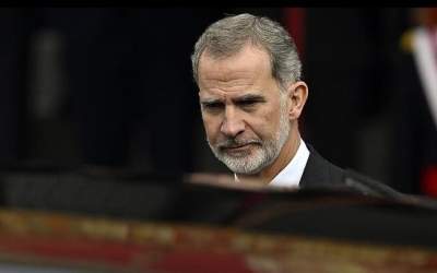 پادشاه اسپانیا: غزه با بحران انسانی غیرقابل تحملی مواجه است