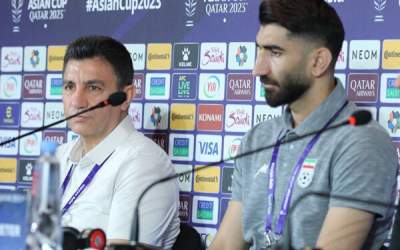 نگرانی قلعه‌نویی از تصمیم دروازه‌بان تیم ملی