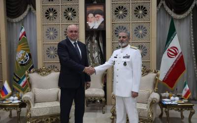 مواضع روسیه در دفاع مقدس ۱۲ روزه بسیار خوب بود