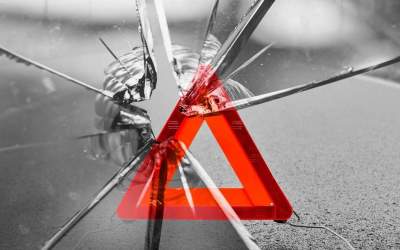 تصادف اتوبوس تهران - مشهد در با یک فوتی