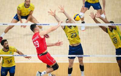 پرافتخارترین تیم والیبال دنیا در آستانه حذف