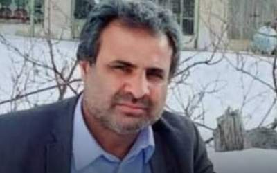 خودروی تیربار شده رضا آذرکیش پس از ترور  <img src="https://cdn.jahannews.com/images/video_icon.png" width="11" height="10" border="0" align="top">